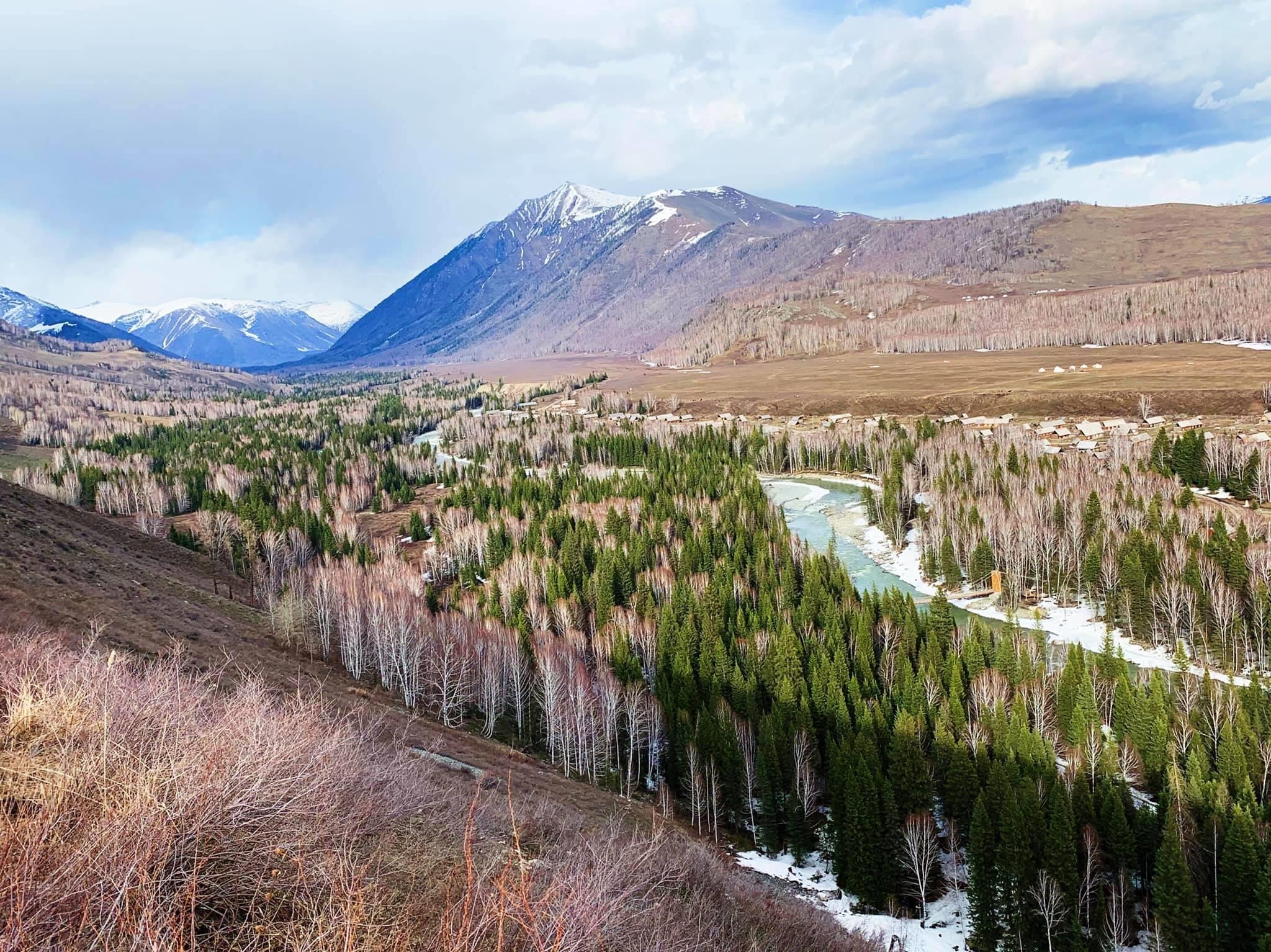 Du lich Tan Cuong anh 5