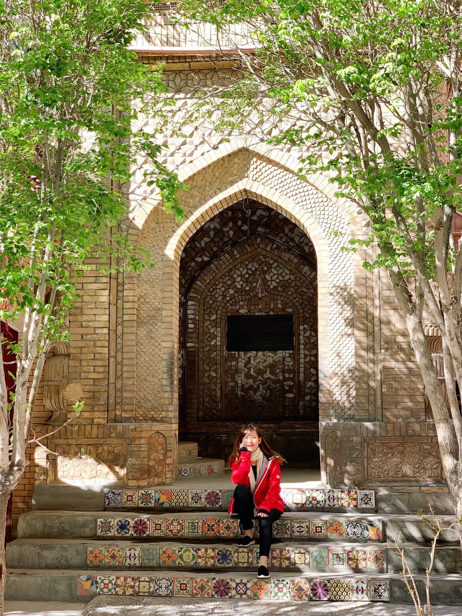 Du lich Tan Cuong anh 4