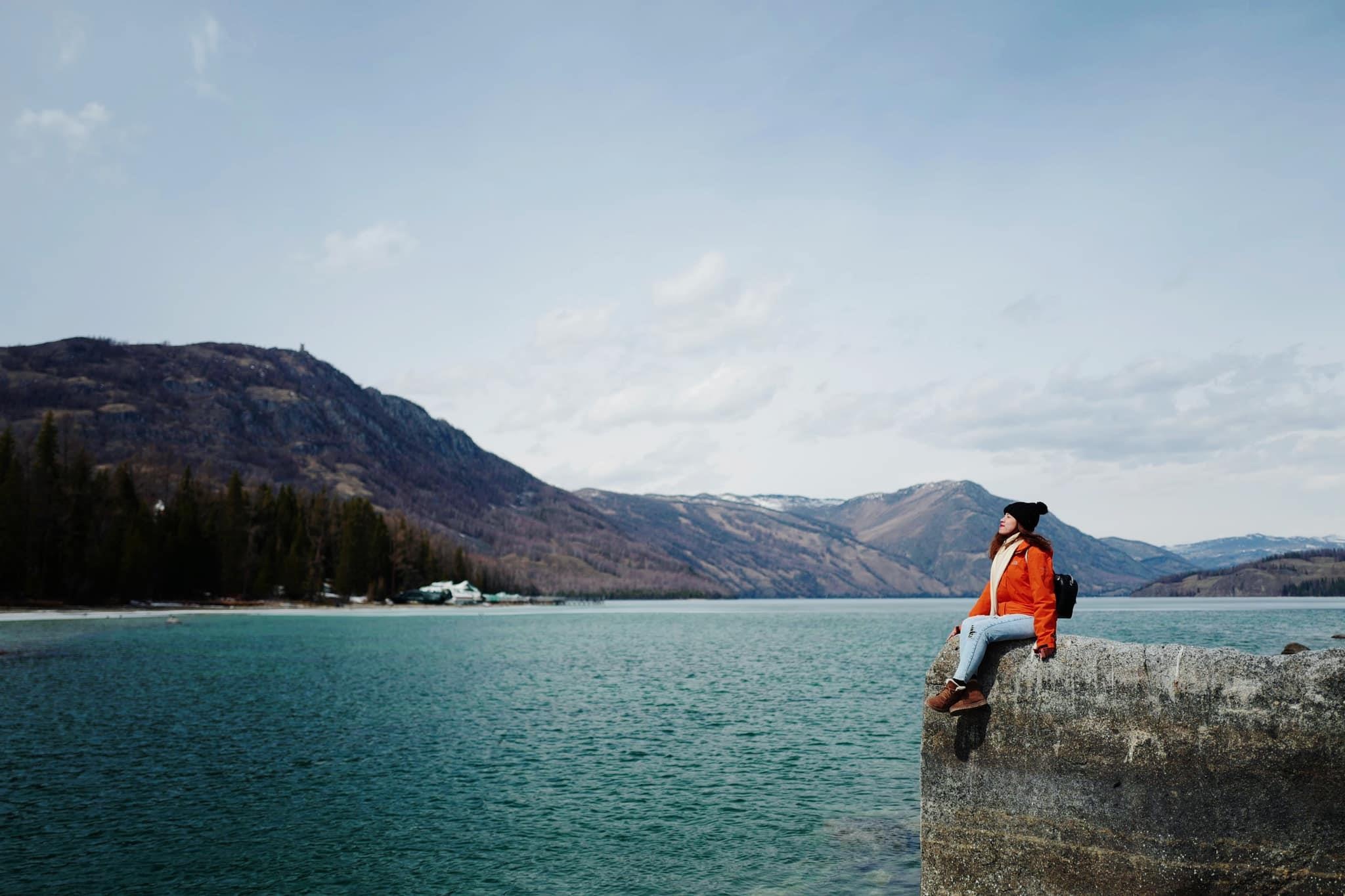 Du lich Tan Cuong anh 1