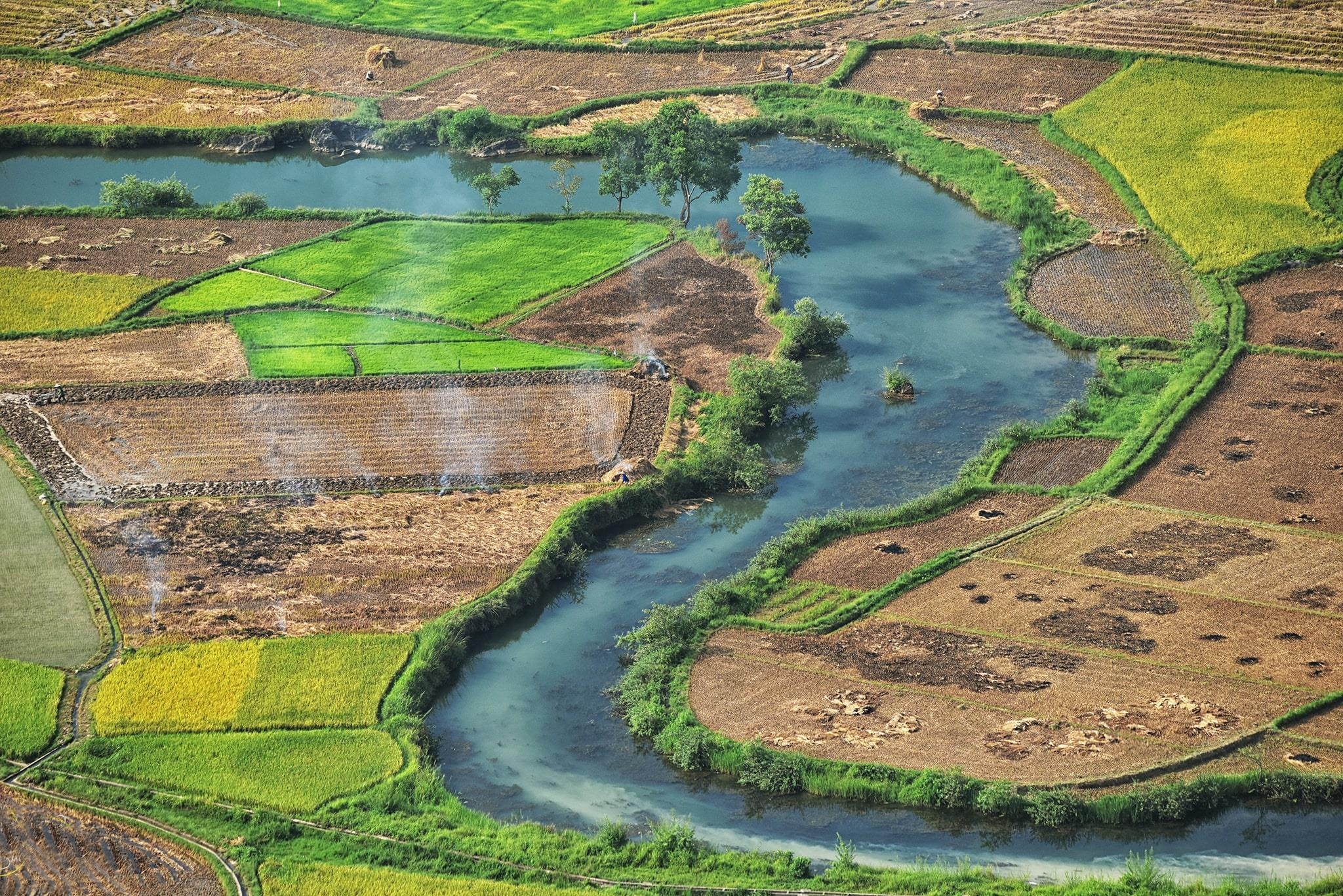 Thung lung vang Bac Son anh 23