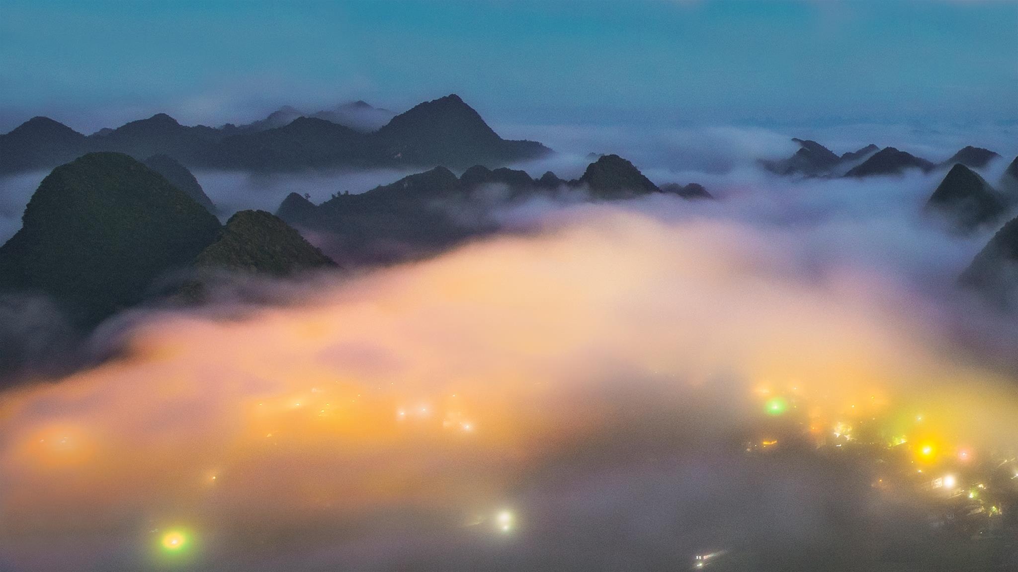 Thung lung vang Bac Son anh 5