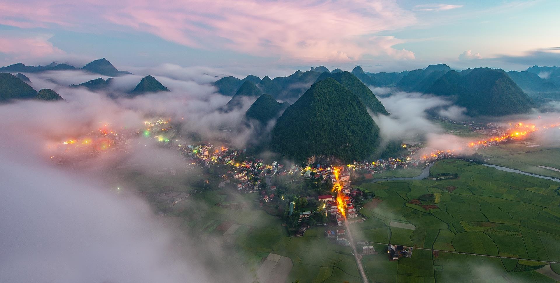 Thung lung vang Bac Son anh 6