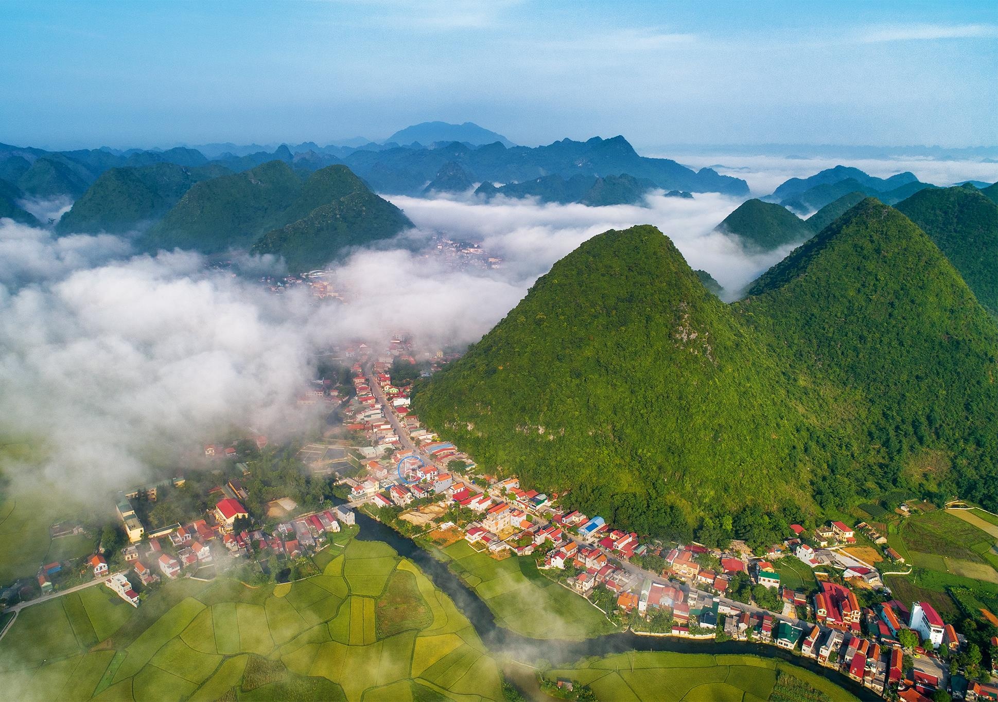 Thung lung vang Bac Son anh 15