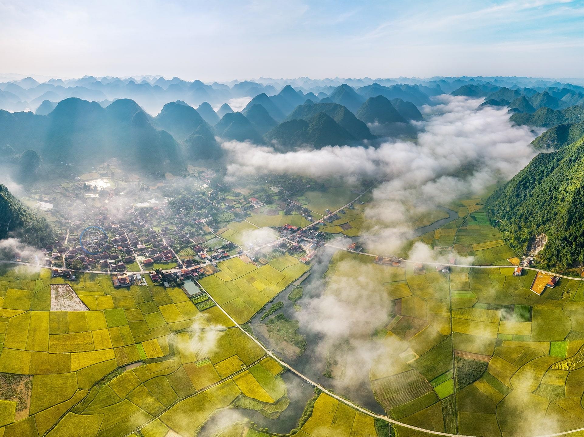 Thung lung vang Bac Son anh 22