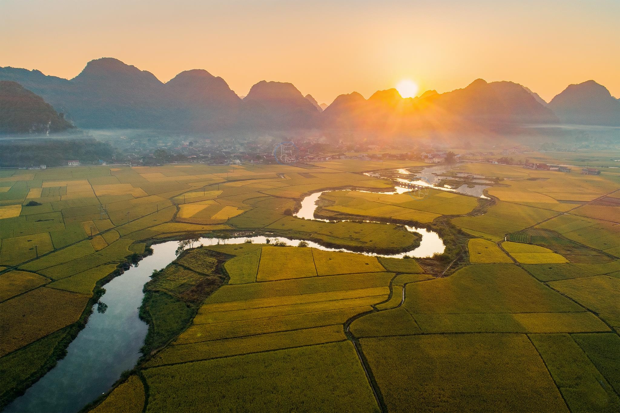 Thung lung vang Bac Son anh 16