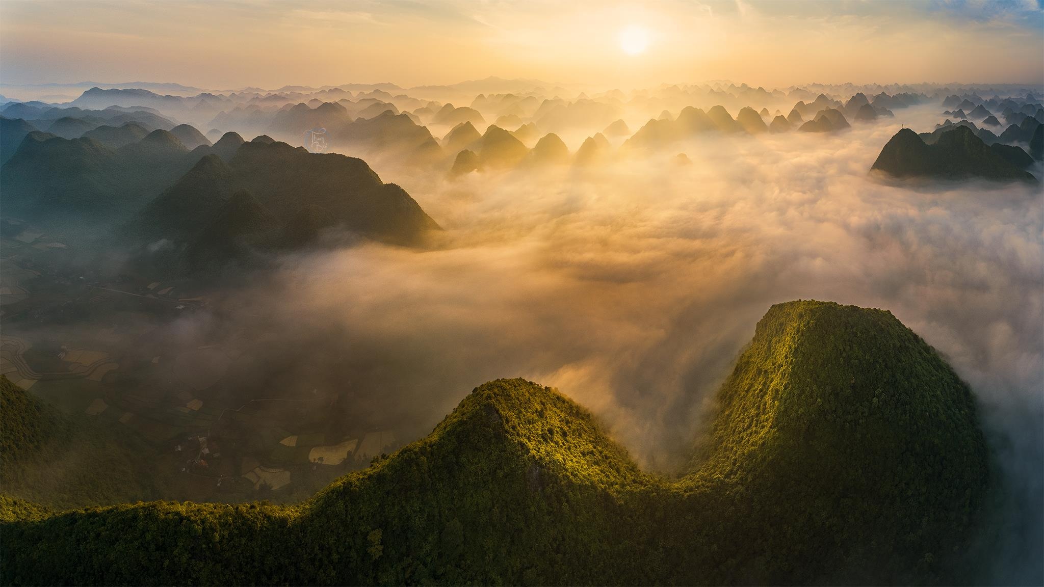 Thung lung vang Bac Son anh 10