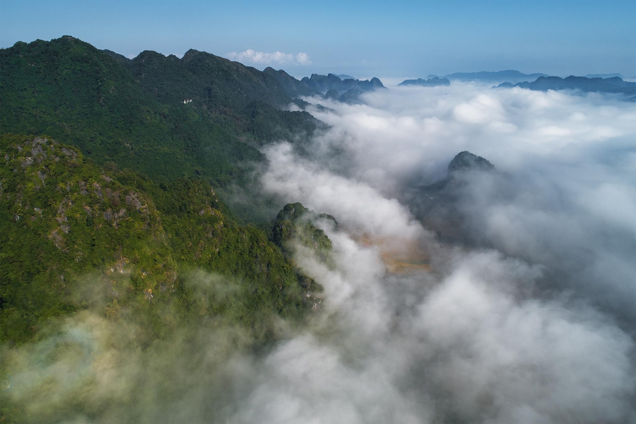 Thung lung vang Bac Son anh 11