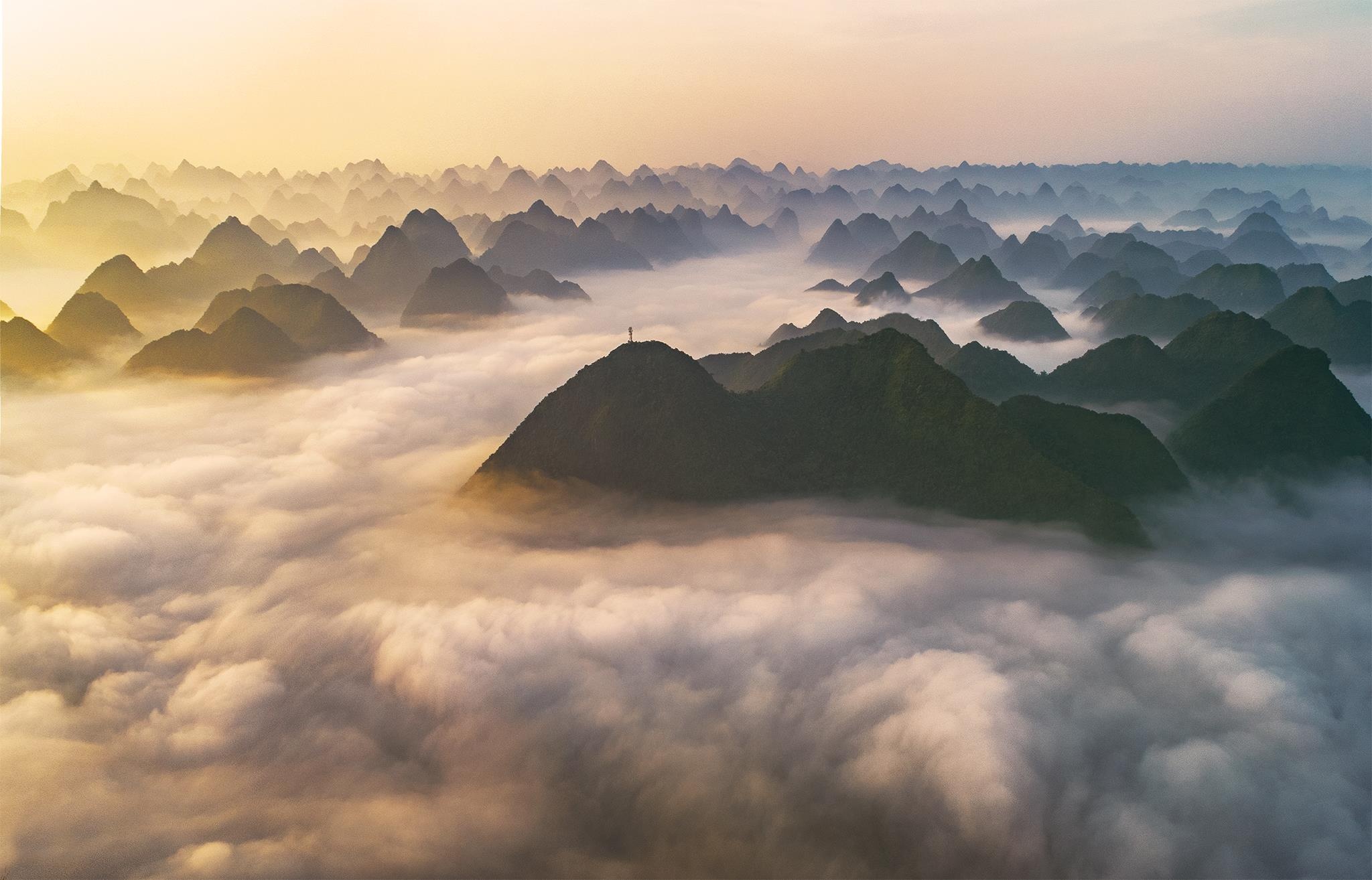 Thung lung vang Bac Son anh 12