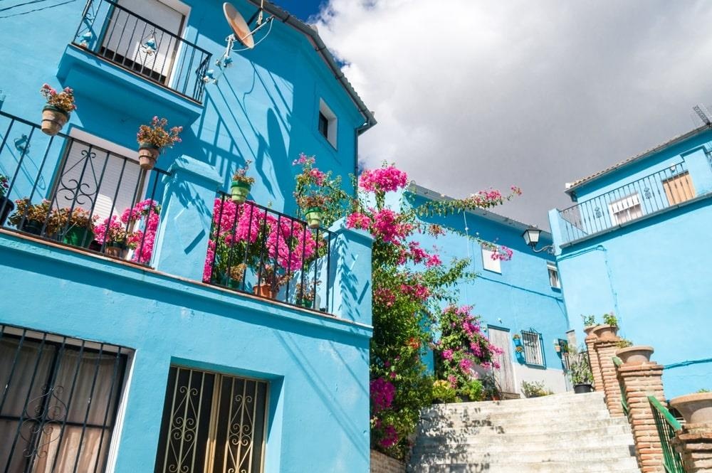 Du lich Tay Ban Nha anh 9