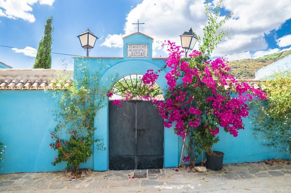 Du lich Tay Ban Nha anh 8