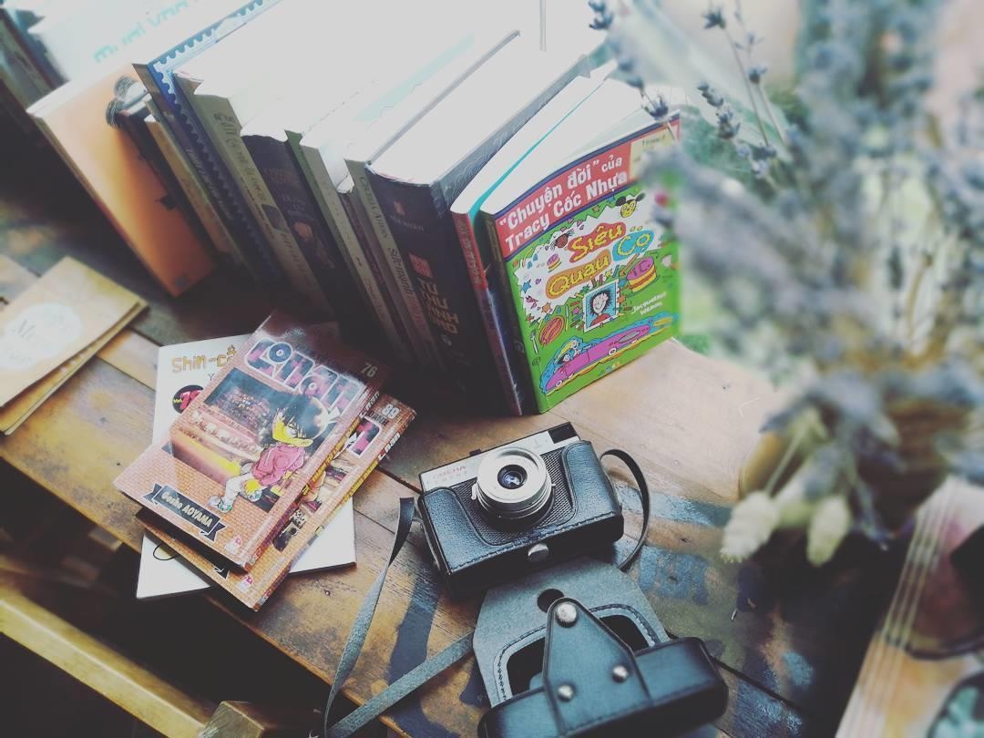 Quan ca phe Ha Noi anh 9