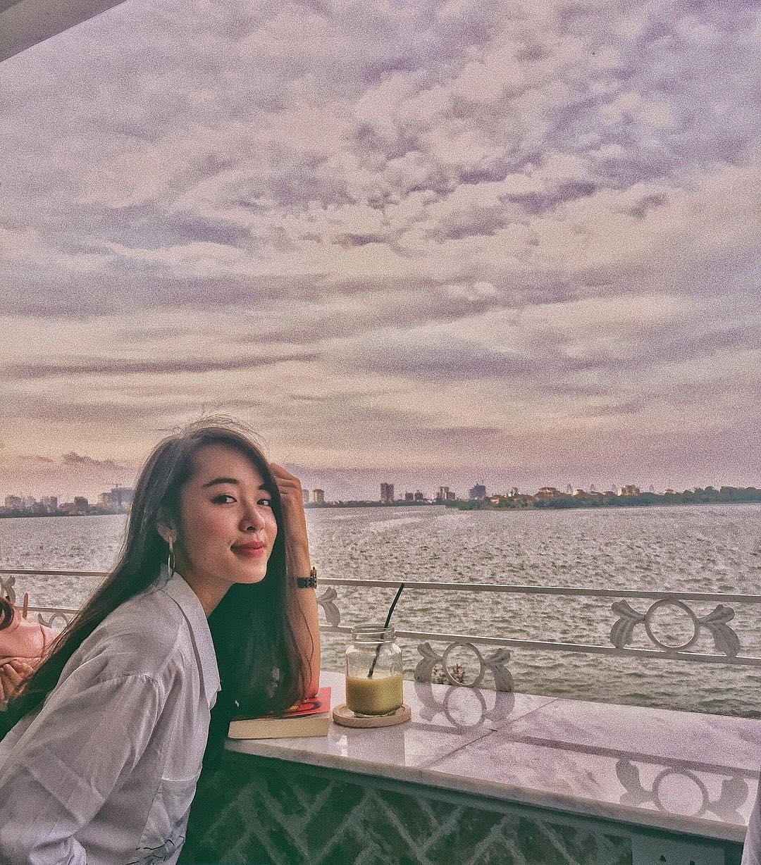 Quan ca phe Ha Noi anh 11