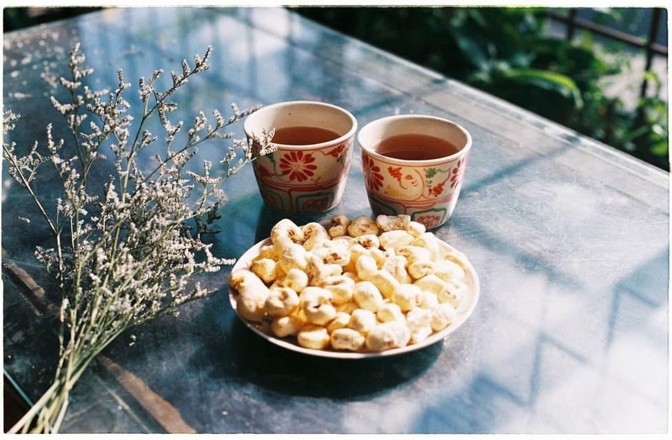 Quan ca phe Ha Noi anh 3