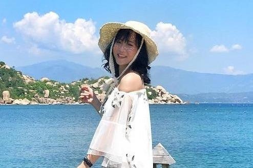 Danh roi nhip tim o Ninh Thuan tren cung duong ven bien mien Trung hinh anh