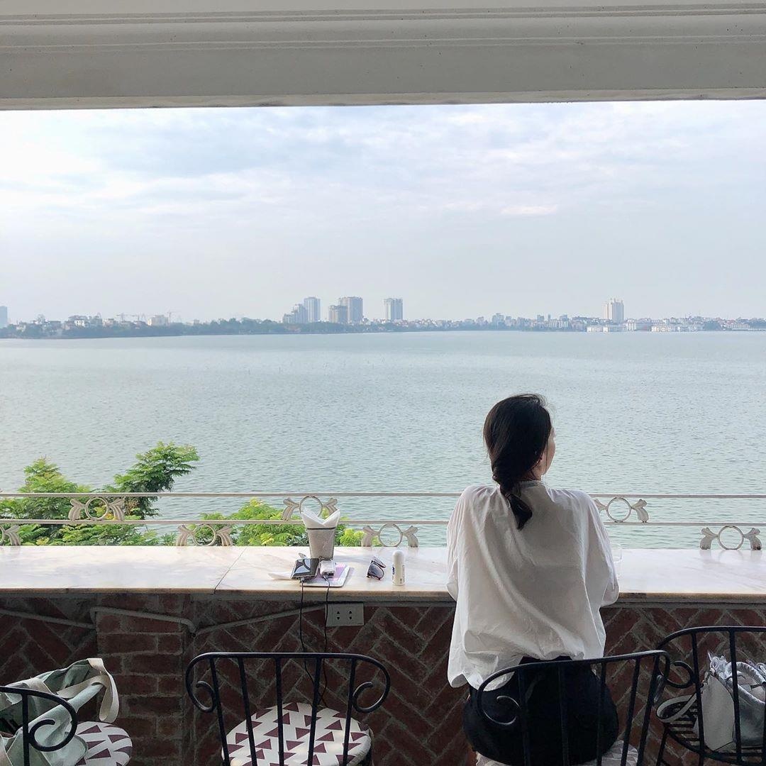 Quan ca phe Ha Noi anh 12