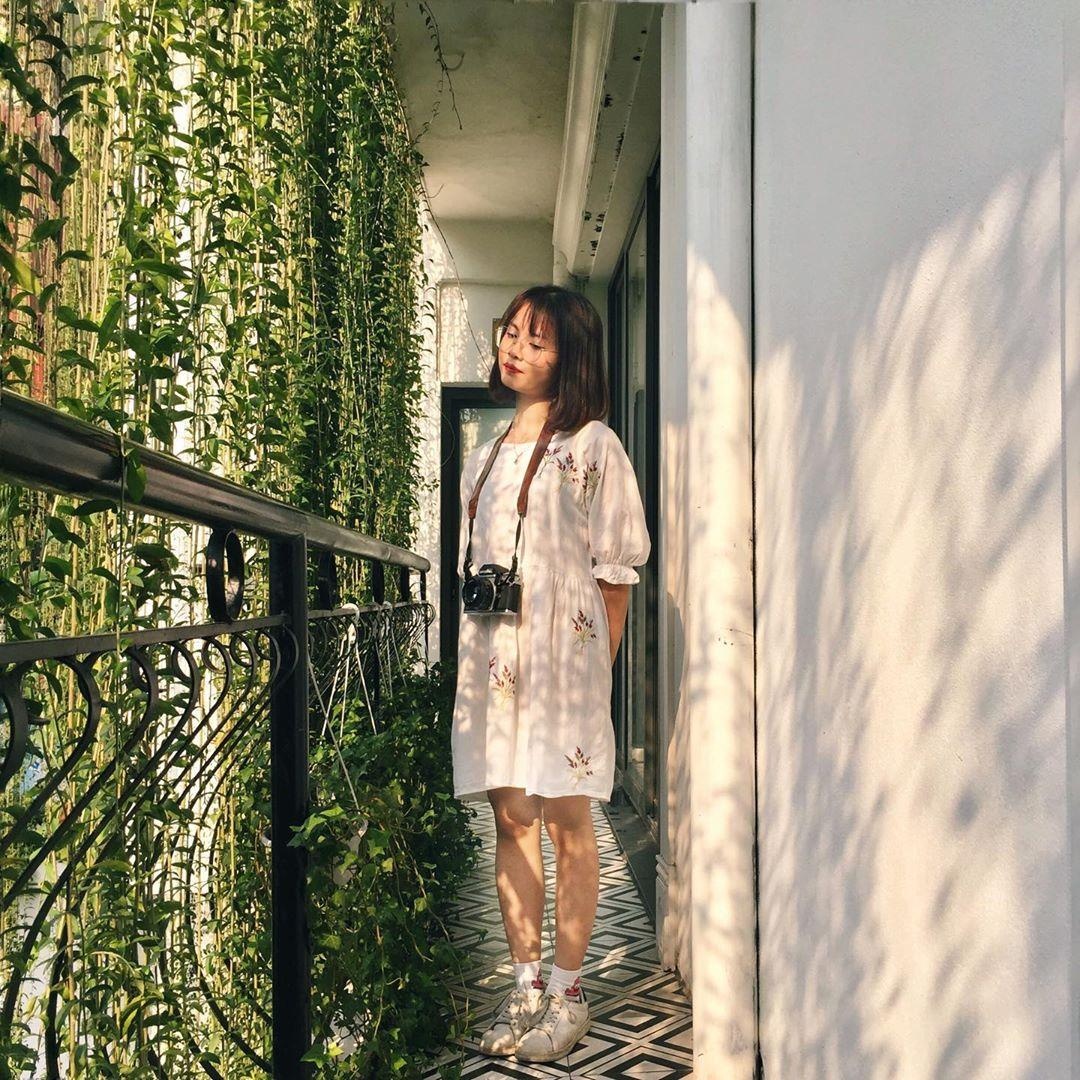 Quan ca phe Ha Noi anh 17