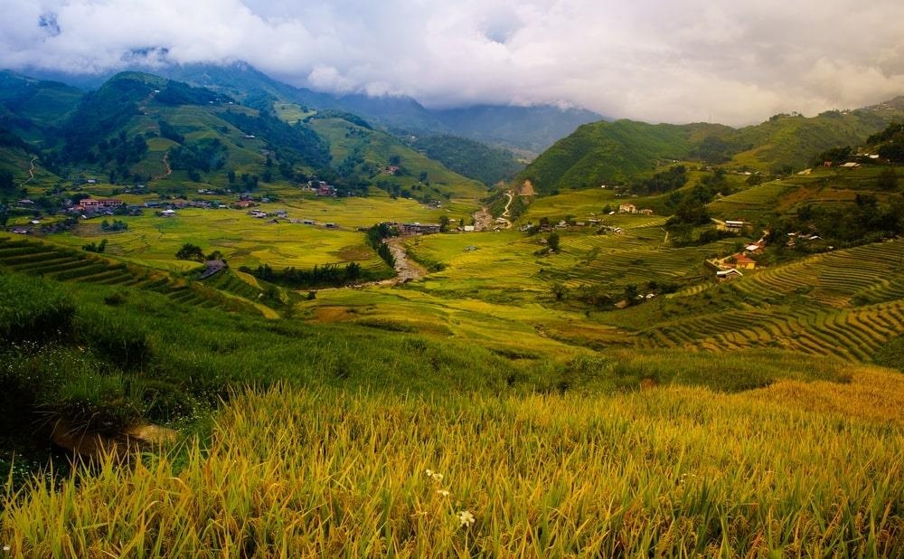 Du lich Ha Giang-Lao Cai anh 15