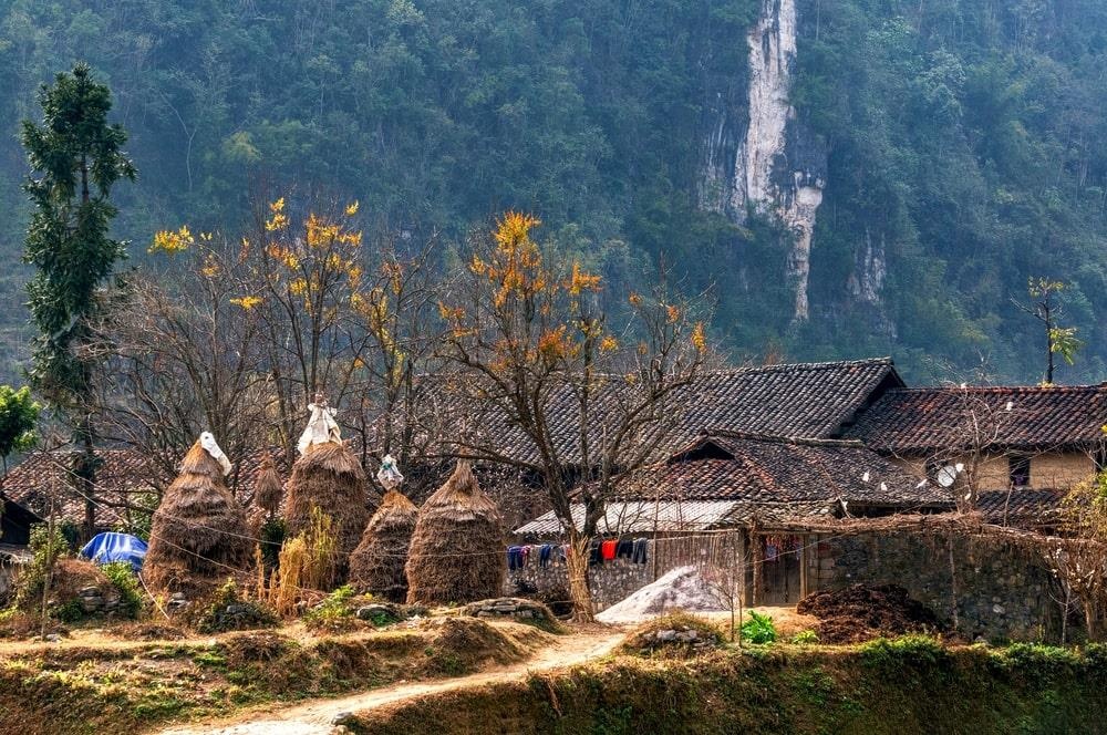 Du lich Ha Giang-Lao Cai anh 1