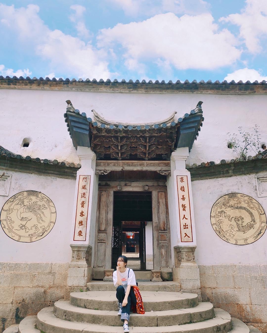 Du lich Ha Giang-Lao Cai anh 6