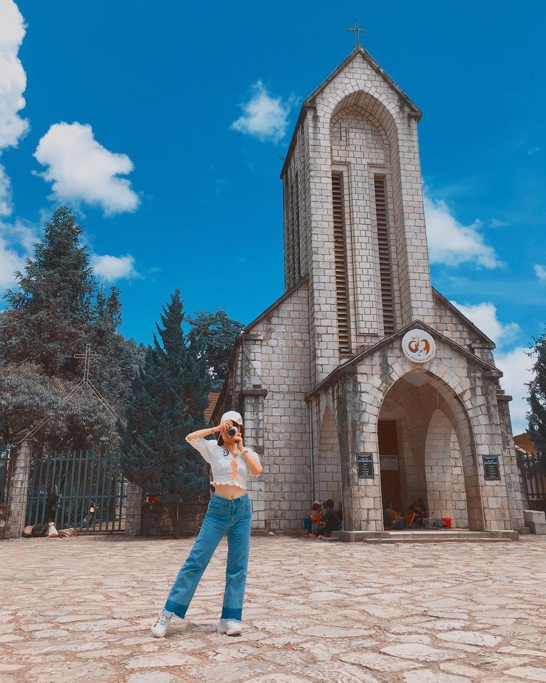 Du lich Ha Giang-Lao Cai anh 14