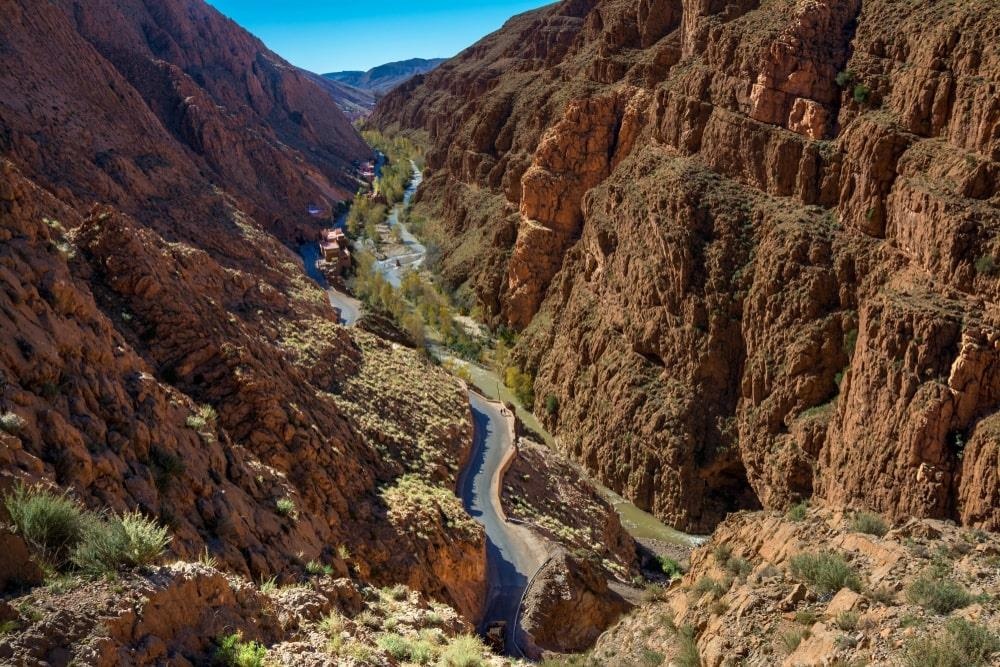 Du lich Morocco anh 4