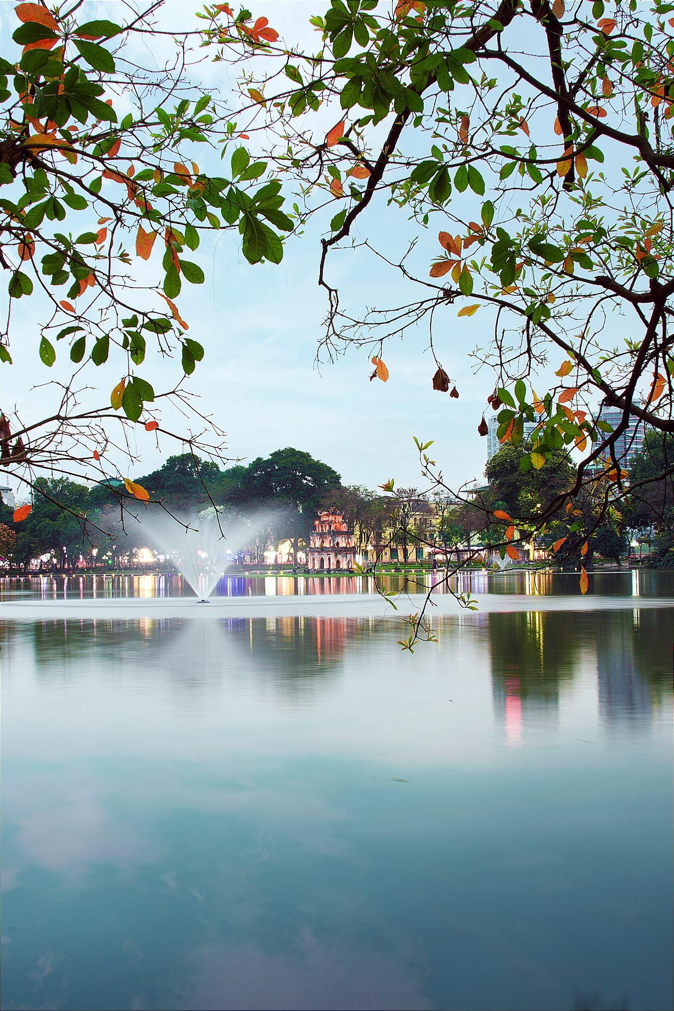 Cac dia diem dep o Ha Noi anh 3