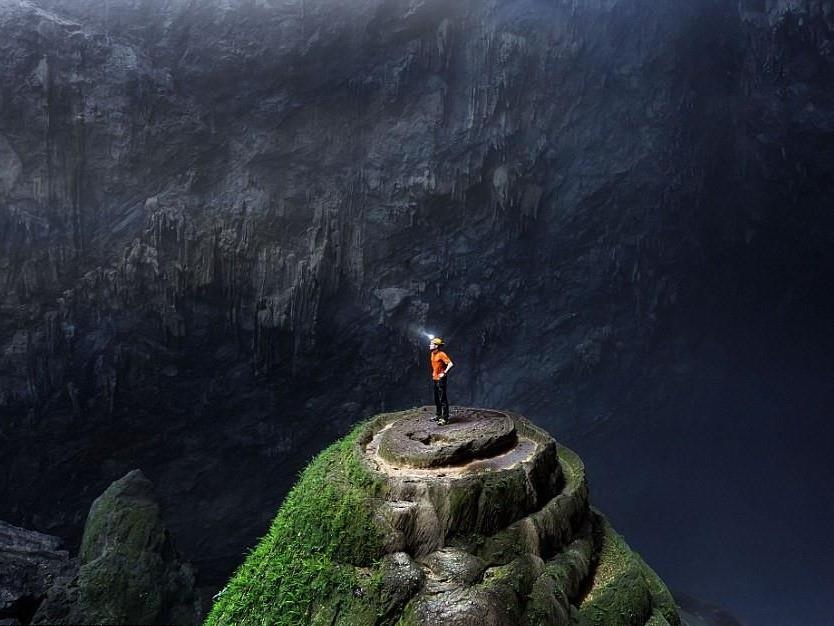 Tham hiem Son Doong vao top cac cuoc phieu luu vi dai the gioi hinh anh