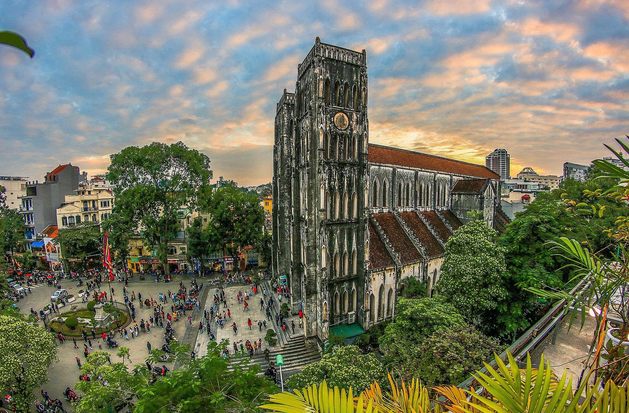 Cac dia diem dep o Ha Noi anh 15