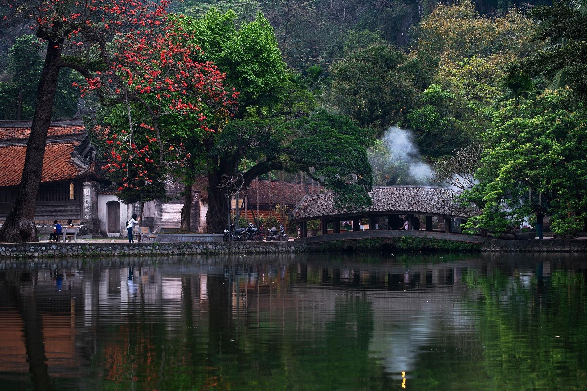 Cac dia diem dep o Ha Noi anh 2