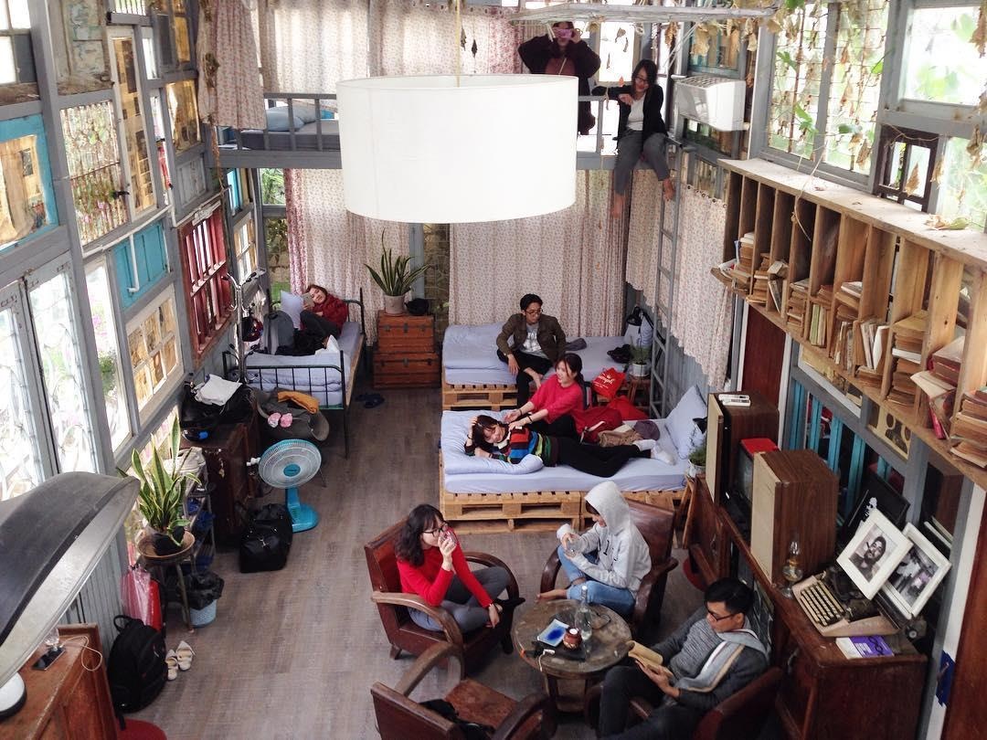 Homestay dep gia re o Da Lat anh 27