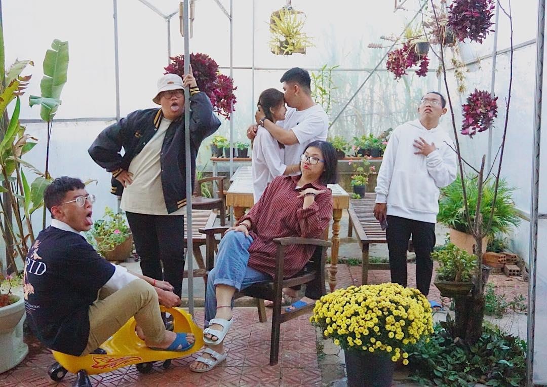 Homestay dep gia re o Da Lat anh 36