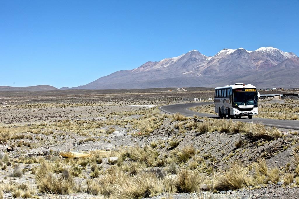 Con duong dai nhat the gioi anh 1