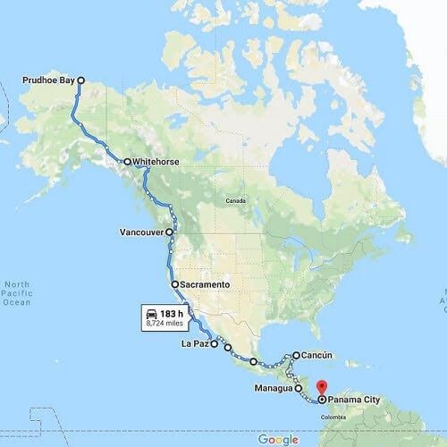 Con duong dai nhat the gioi anh 8