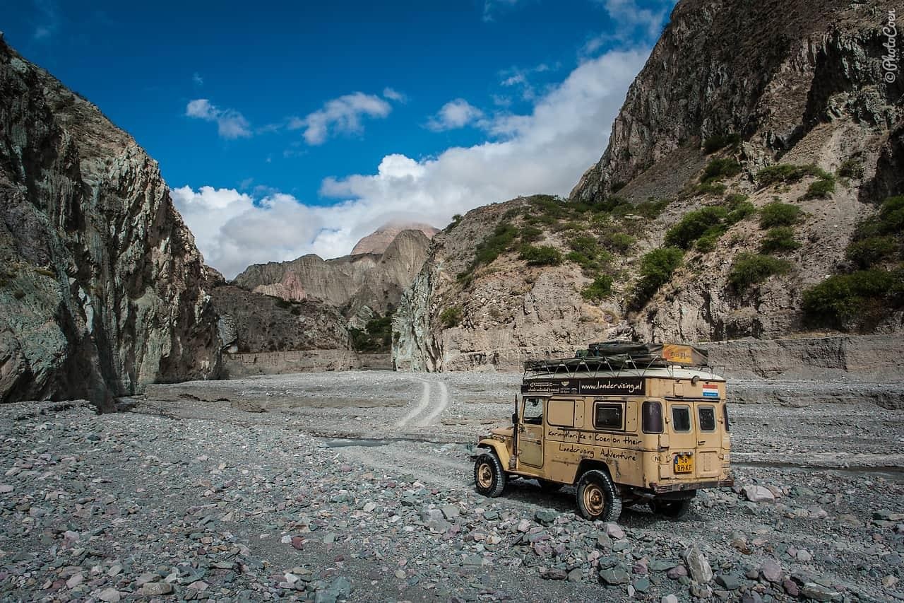 Con duong dai nhat the gioi anh 7