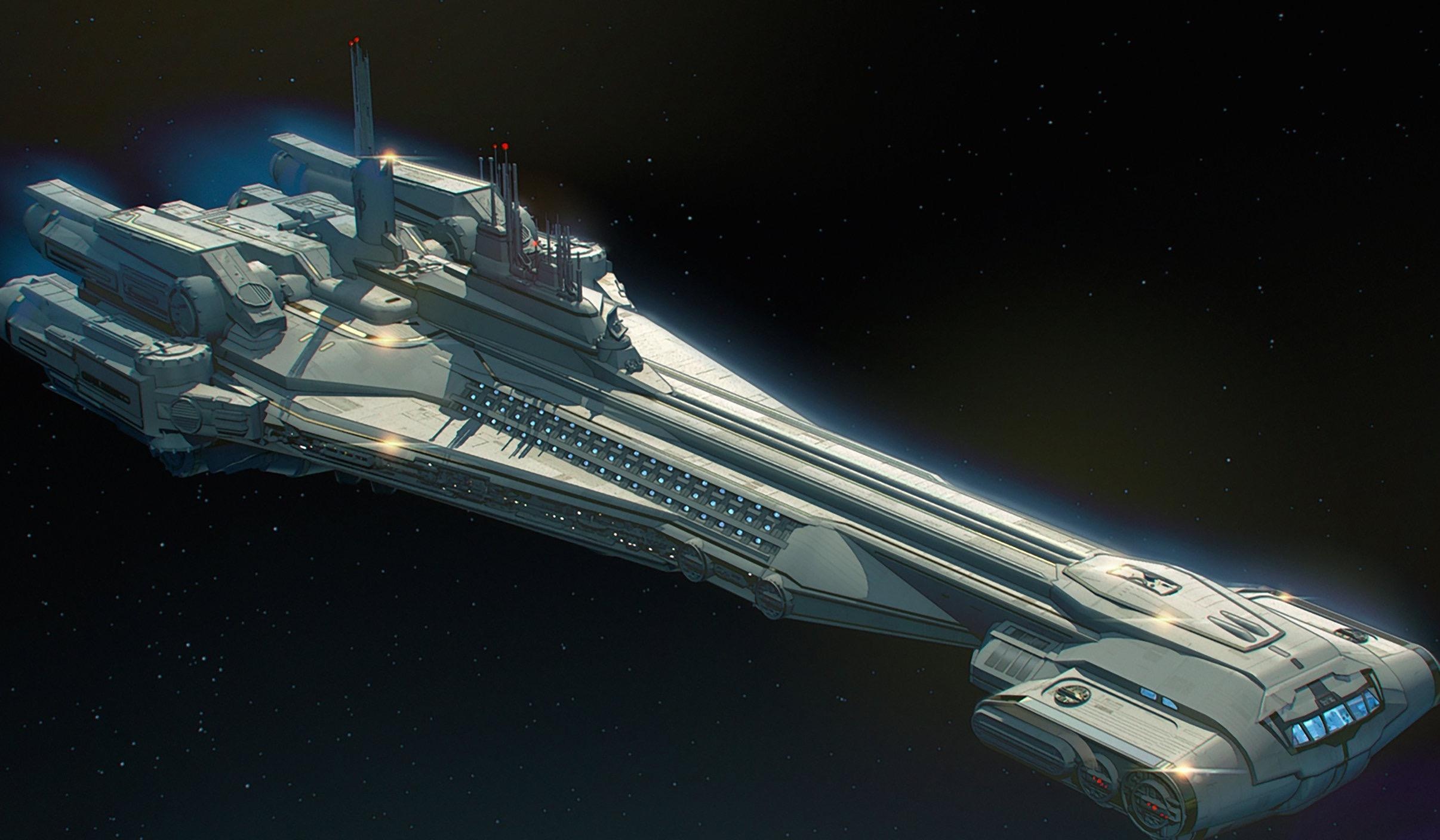 Chien tranh giua cac vi sao anh 3