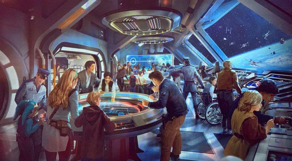 Chien tranh giua cac vi sao anh 6