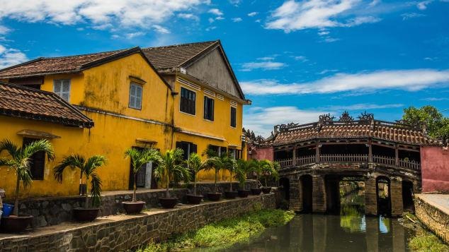 Hoi An dep hang dau chau A anh 1