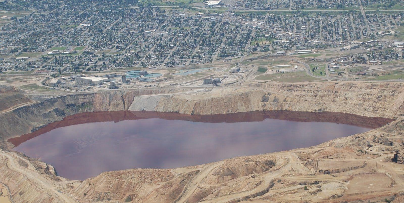 Ho nuoc axit tren the gioi anh 4