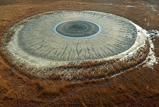 Ky la ngon nui lua hinh mat nguoi o Nga hinh anh