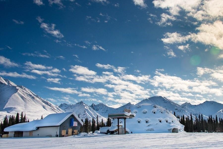 Khach san khong lo gan 50 nam chua don vi khach nao o My hinh anh