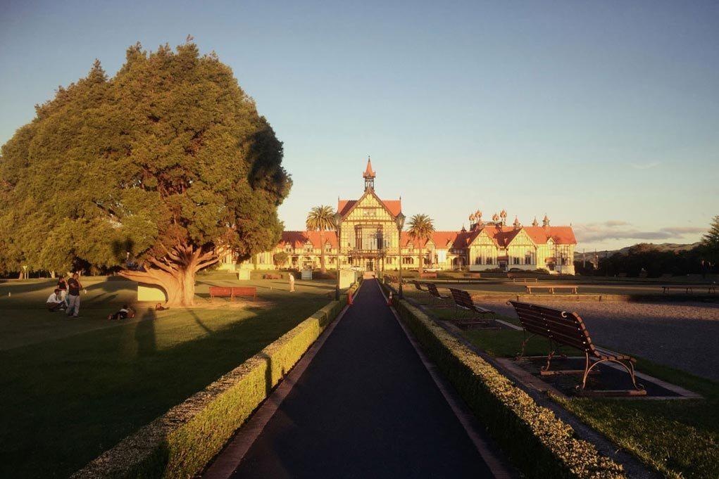 Du lich New Zealand anh 1