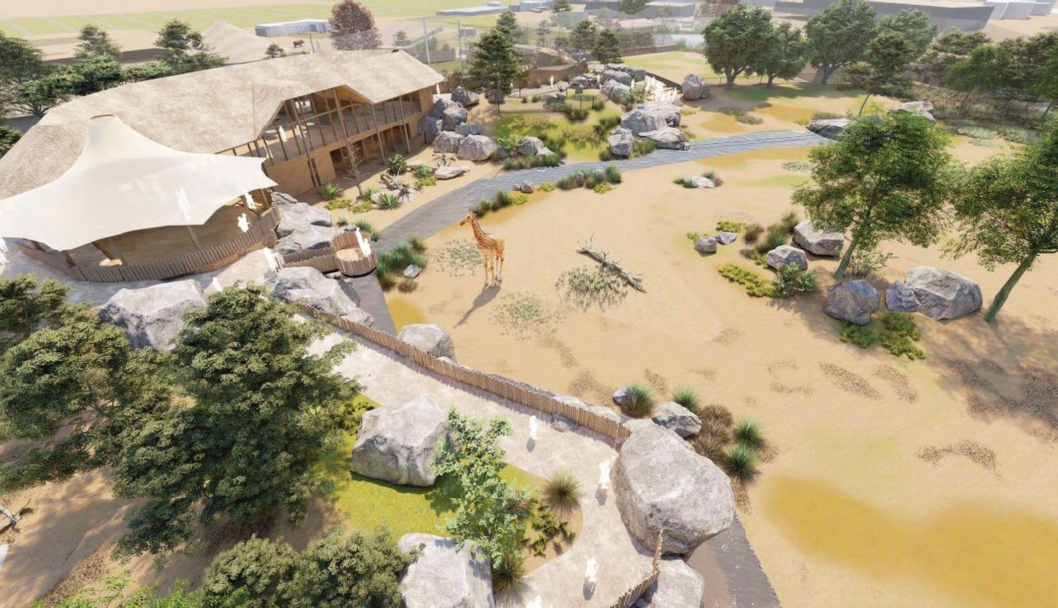 Khach san o Anh anh 1