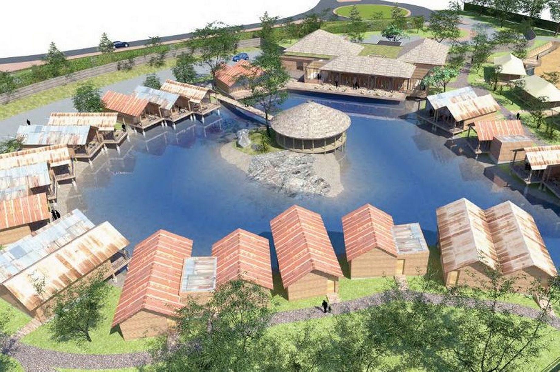 Khach san o Anh anh 6