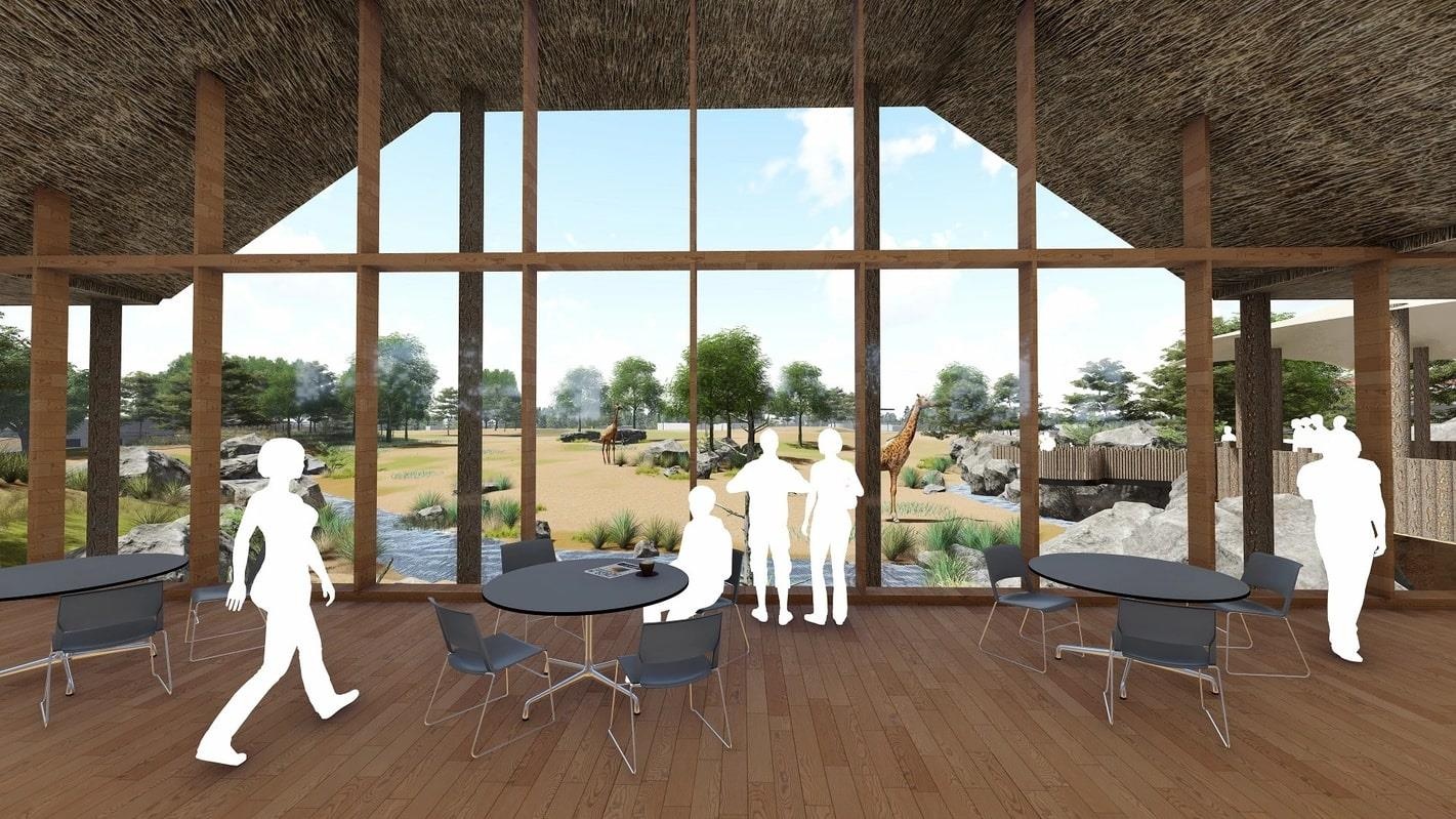 Khach san o Anh anh 3