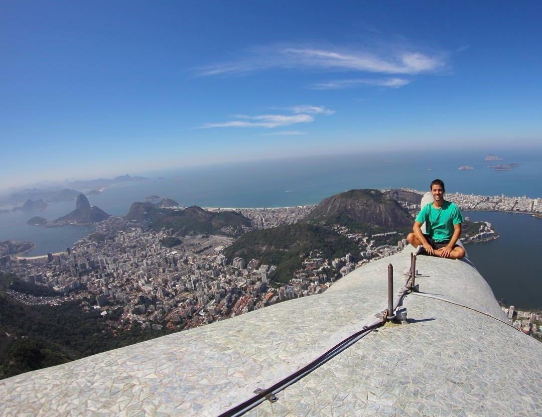 Tuong Chua Cuu the o Brazil anh 6