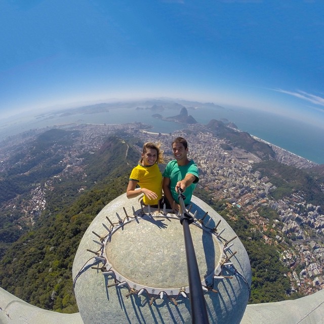 Tuong Chua Cuu the o Brazil anh 8