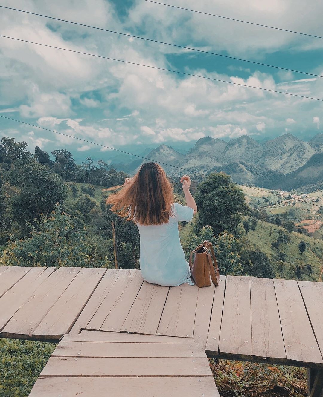 Vuon hoa tren deo Pha Din anh 12