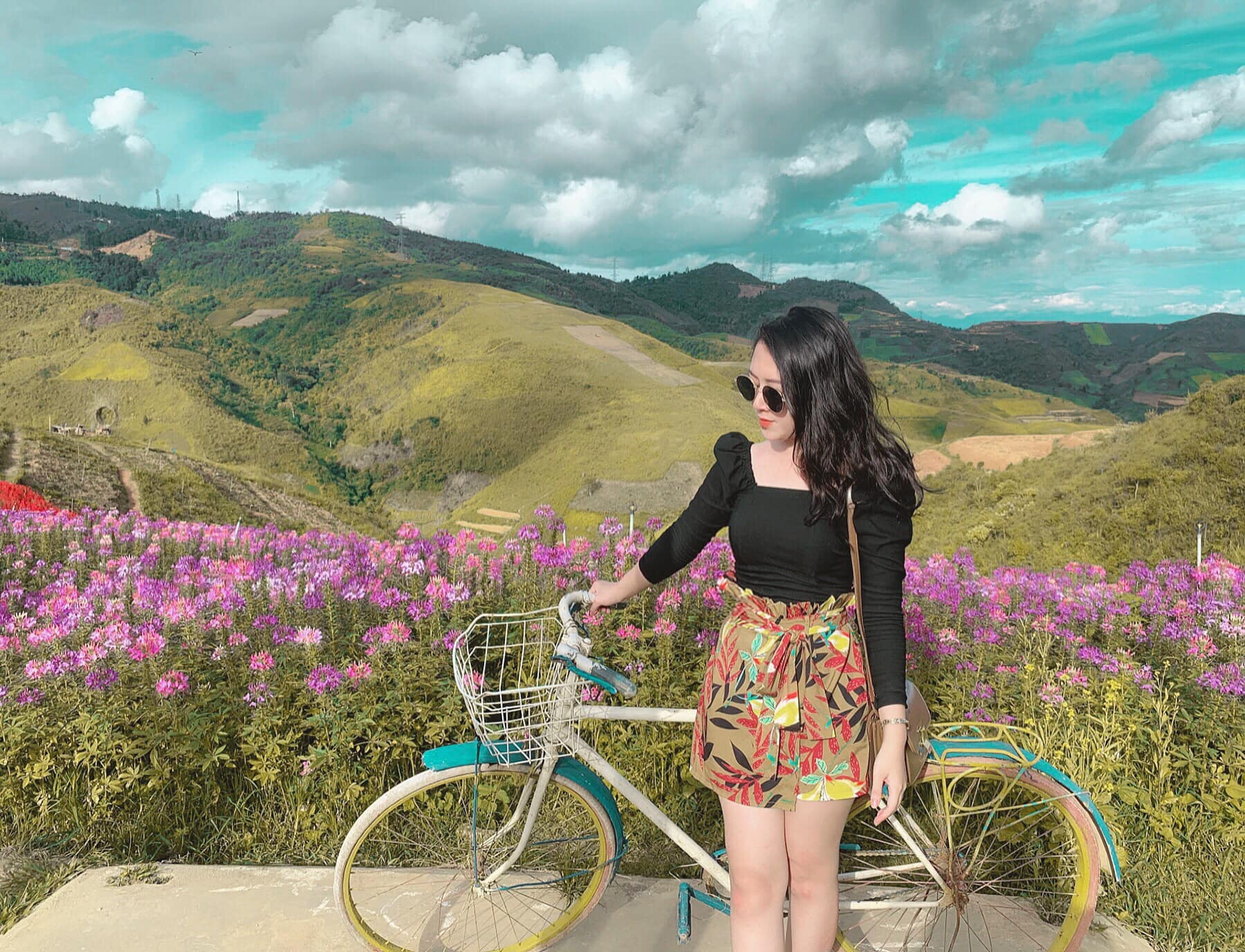 Vuon hoa tren deo Pha Din anh 6