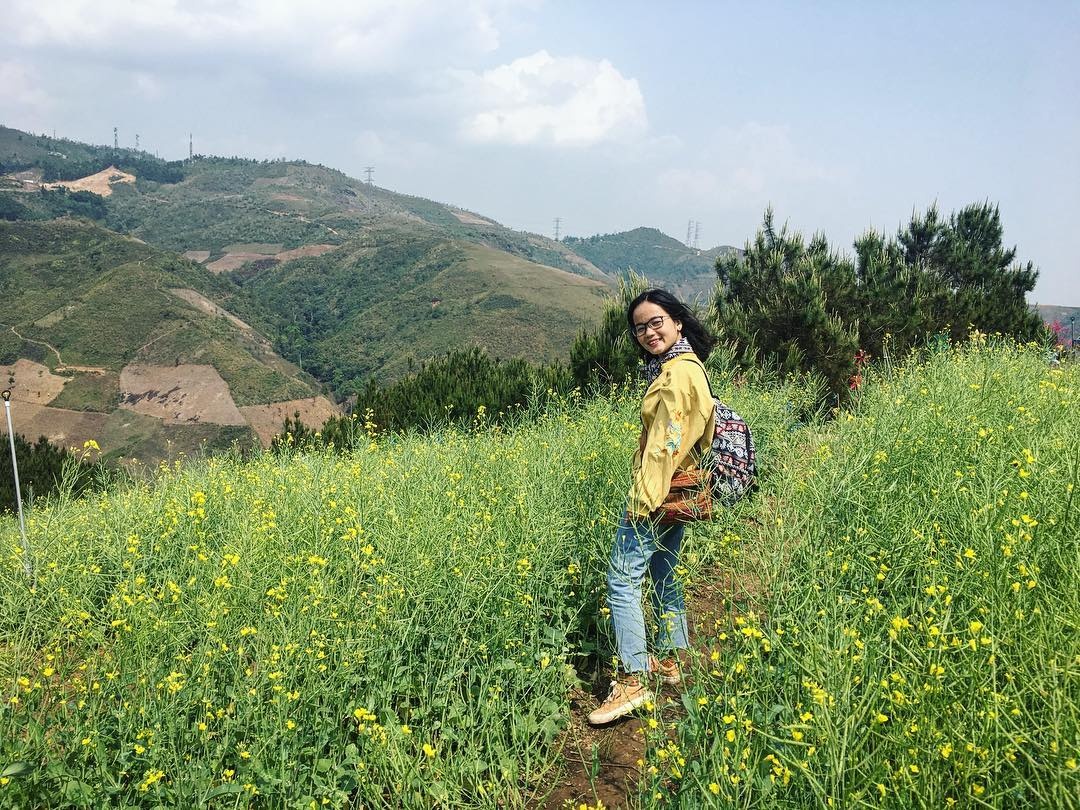 Vuon hoa tren deo Pha Din anh 10