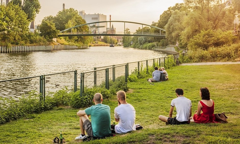 Quan 3 la khu pho tuyet voi nhat the gioi anh 5